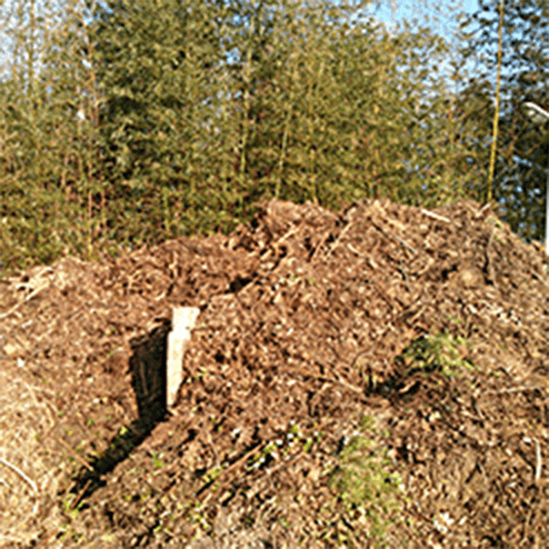 堆肥・施肥